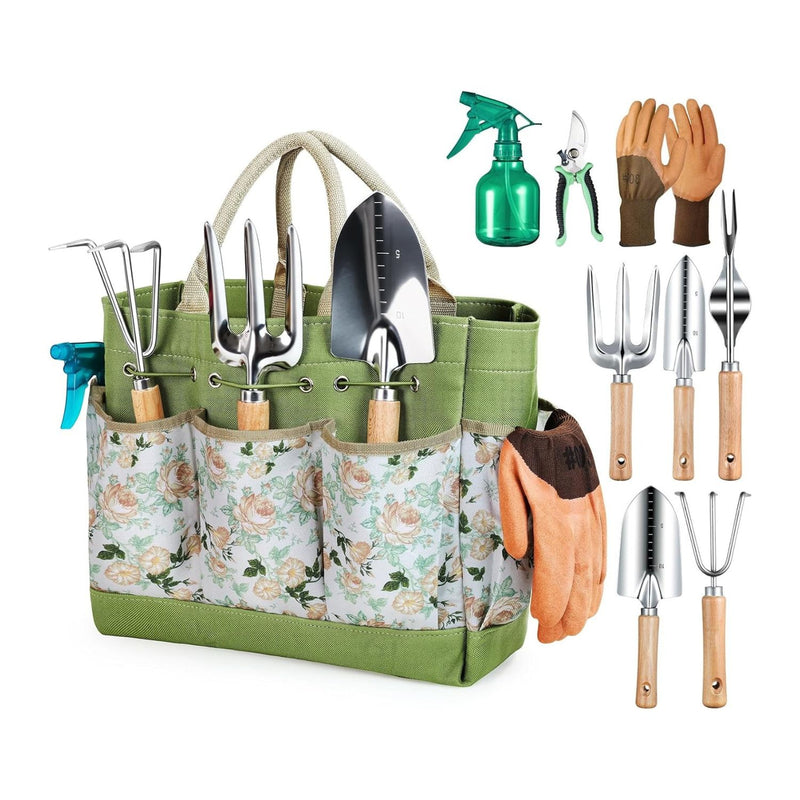 gardening kit with bag