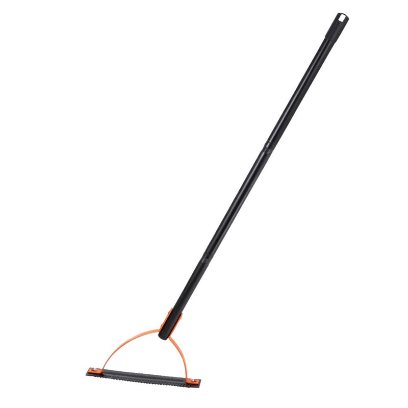 Double Edged Grass Whip – Long Handle Manual Grass & Weed Cutter for Gardening
