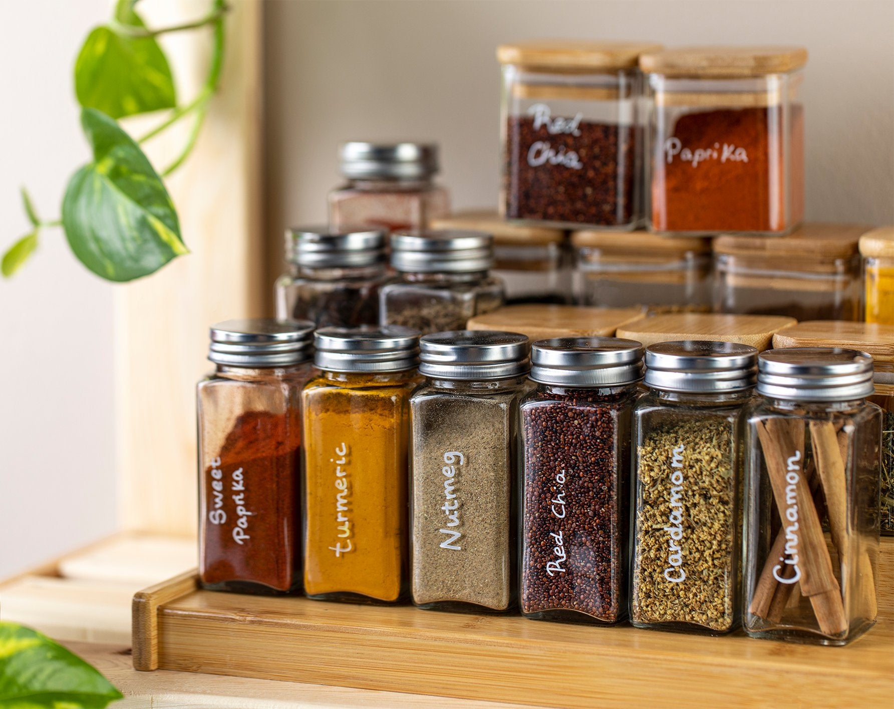 Spice Racks