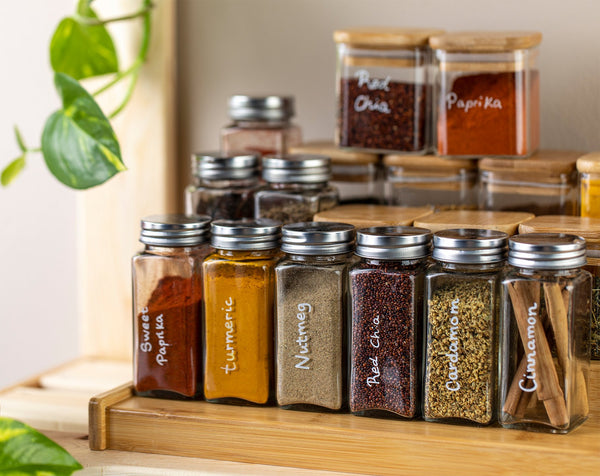 Spice Racks