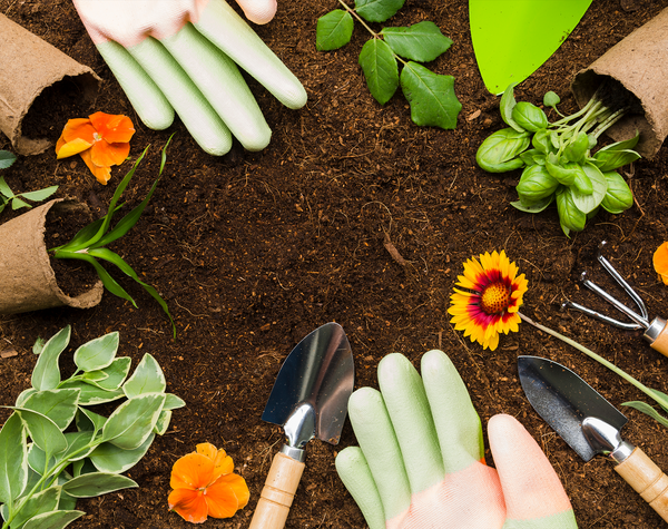 Gardening Tools
