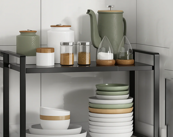 Shelf Risers
