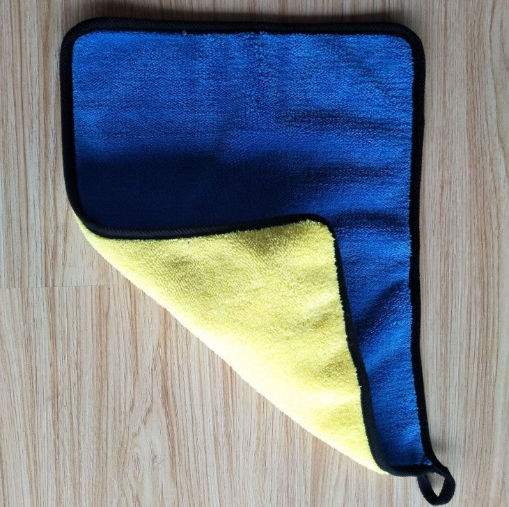 Double-sided Car Washing Towel
