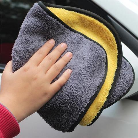 Double-sided Car Washing Towel
