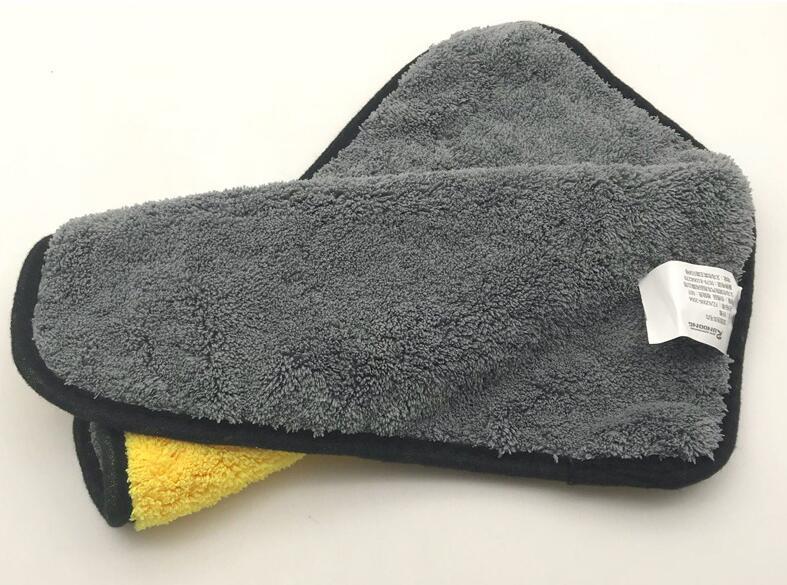 Double-sided Car Washing Towel