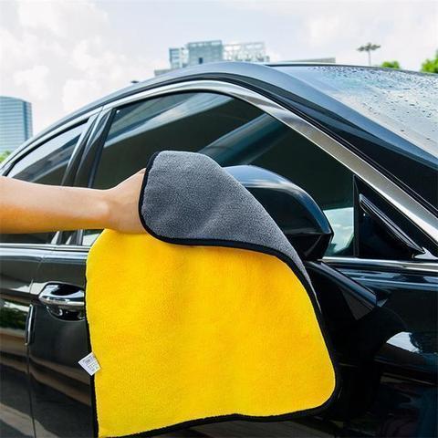 Double-sided Car Washing Towel