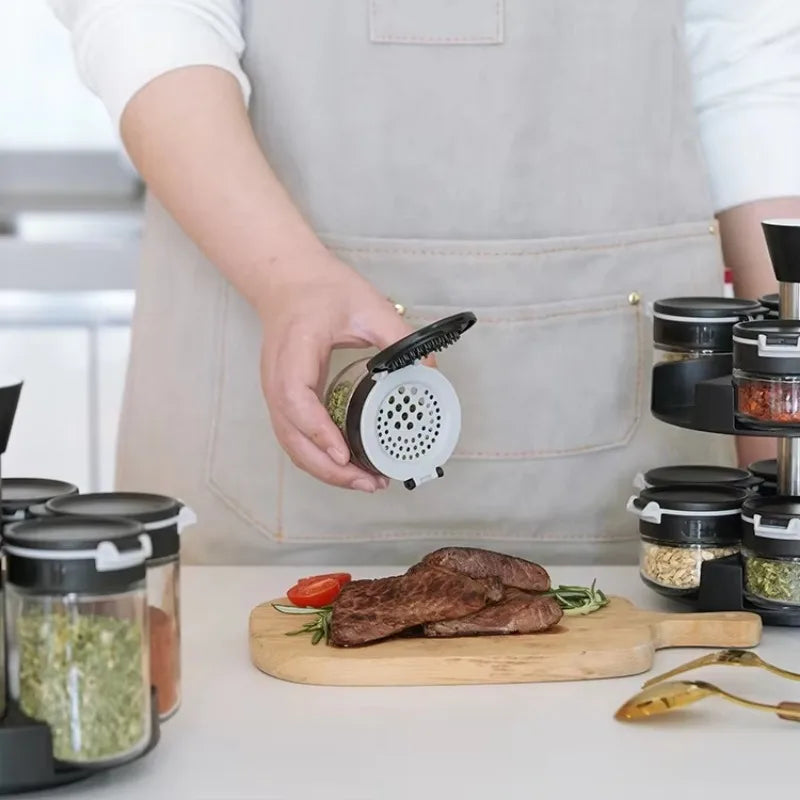 kitchen spice organizer

