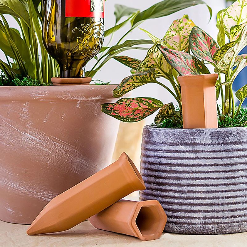 5 pcs Floral Print Garden Tool Set