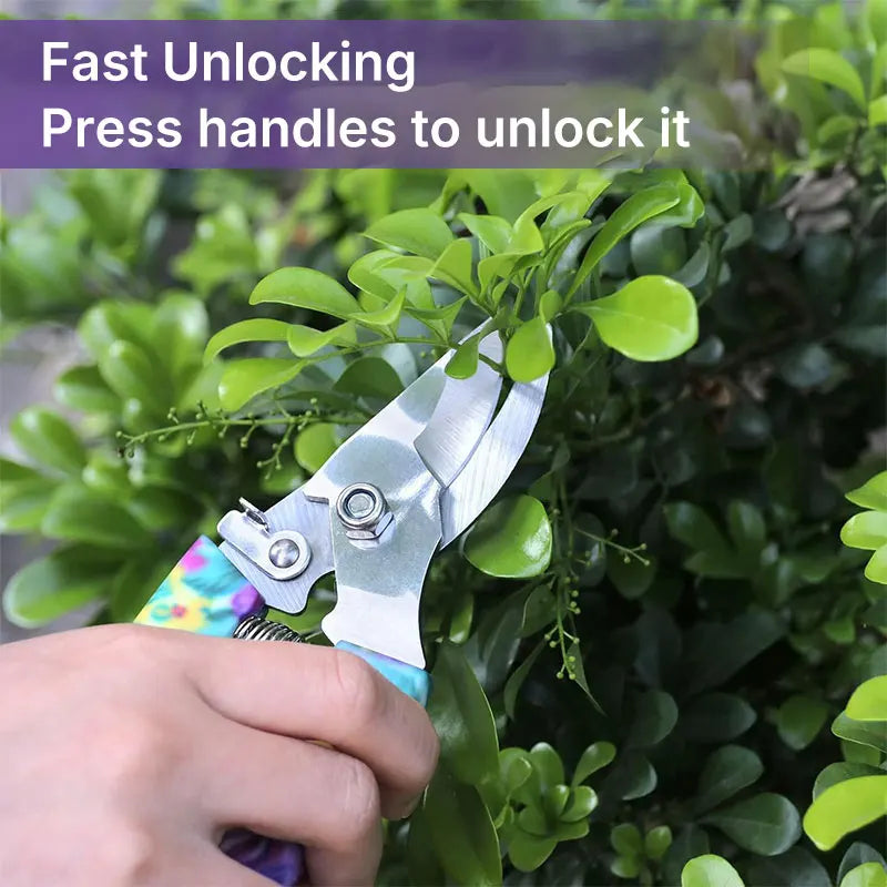 5 piece garden tools

