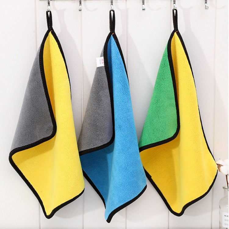 Double-sided Car Washing Towel