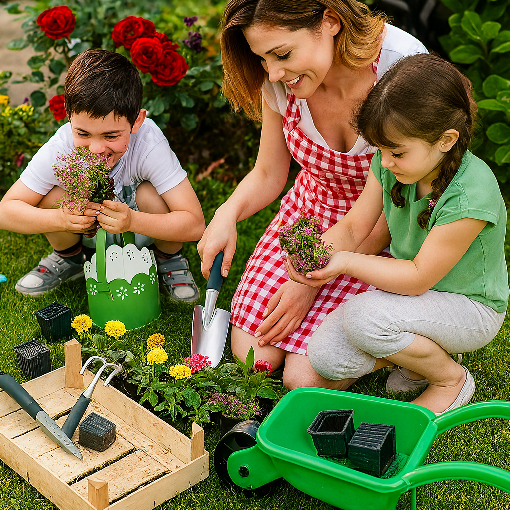 garden tool organizer