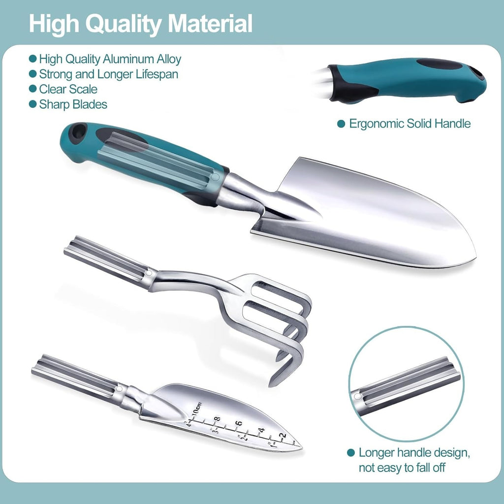 garden hand tools kit