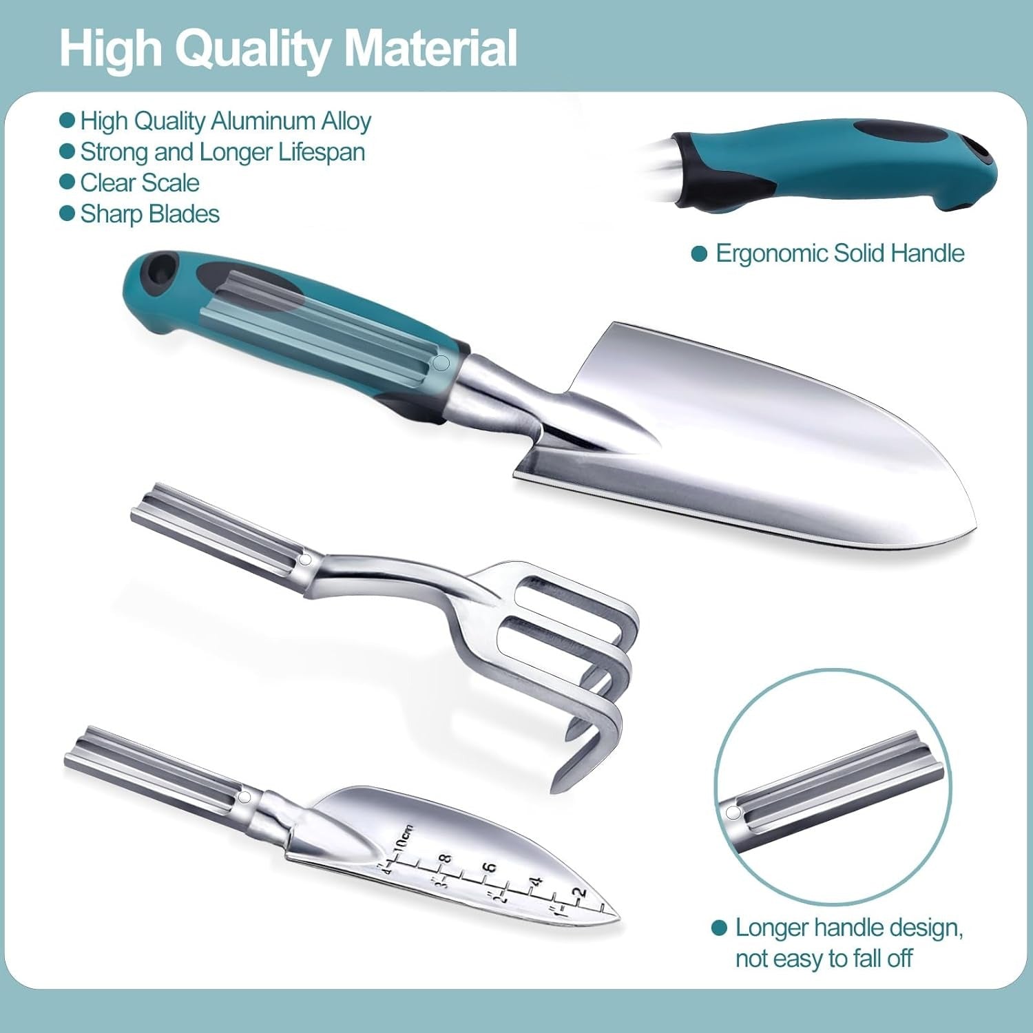 garden hand tools kit