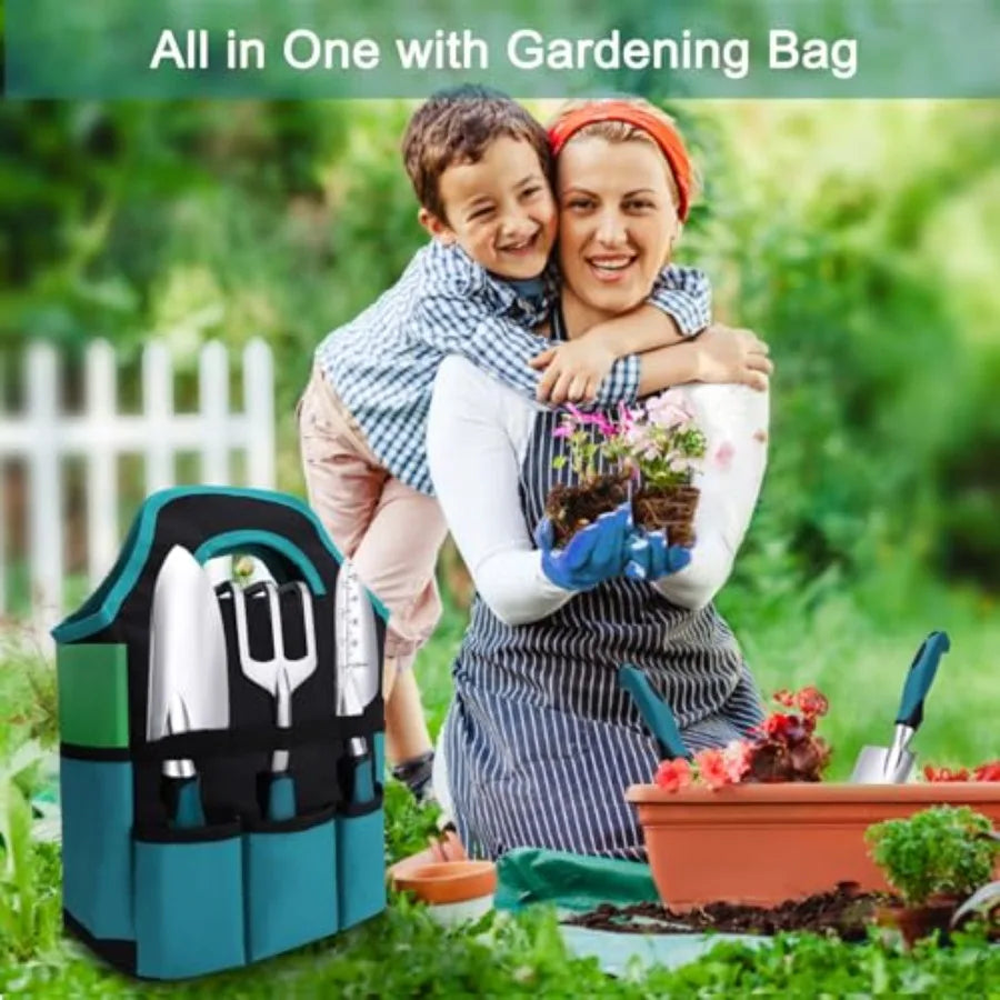 gardening gloves set