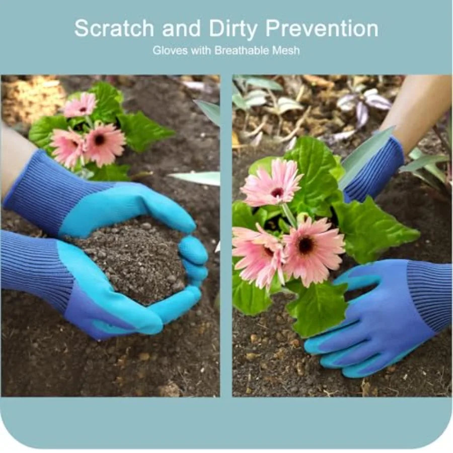 ergonomic garden tools