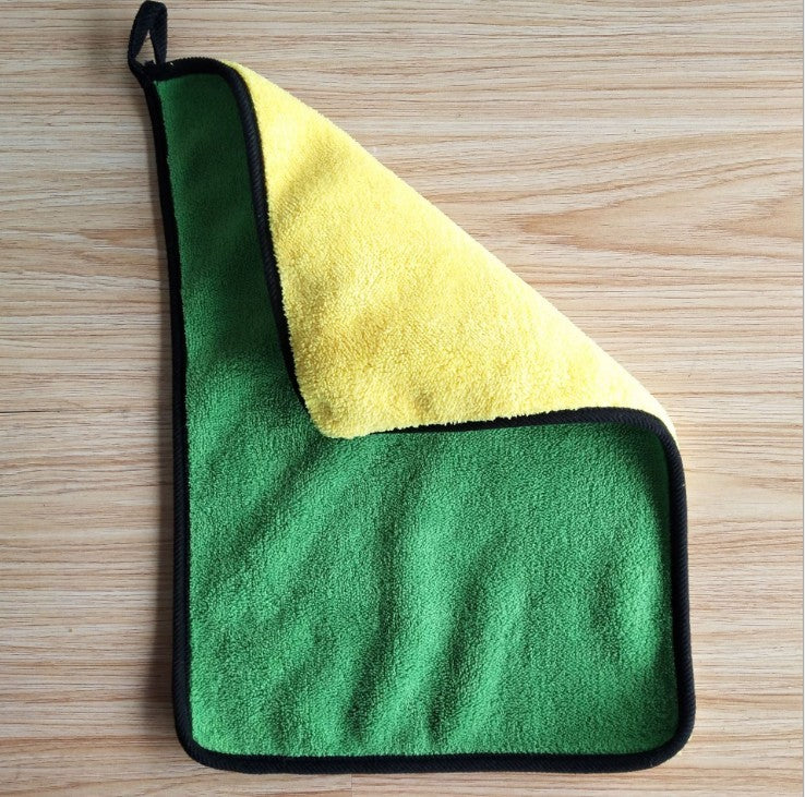 Double-sided Car Washing Towel