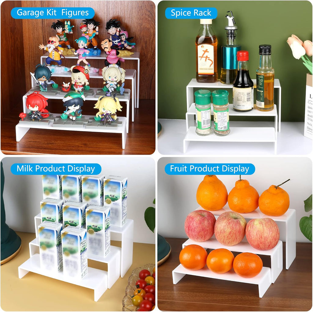 tiered collectible stand

