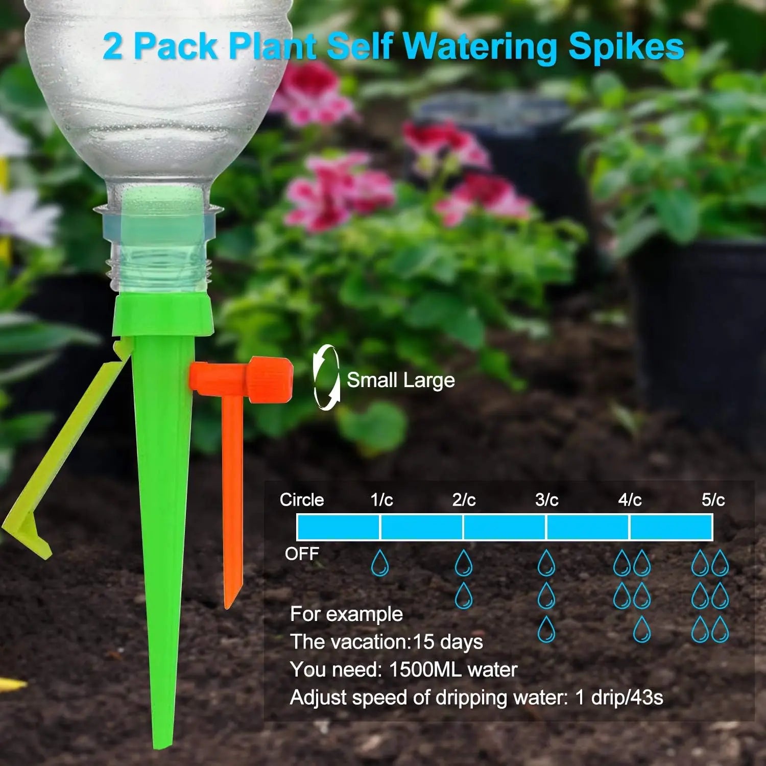 garden tool set

