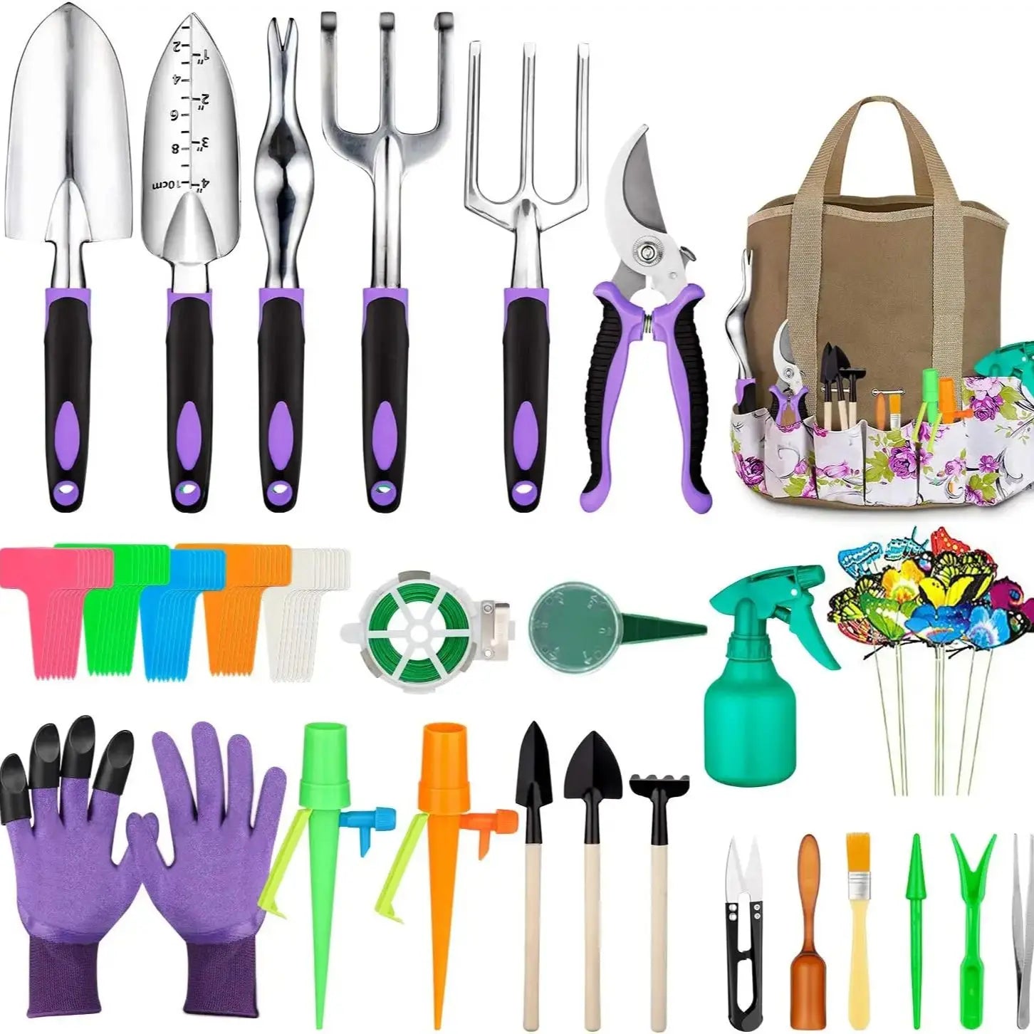 ergonomic garden tools

