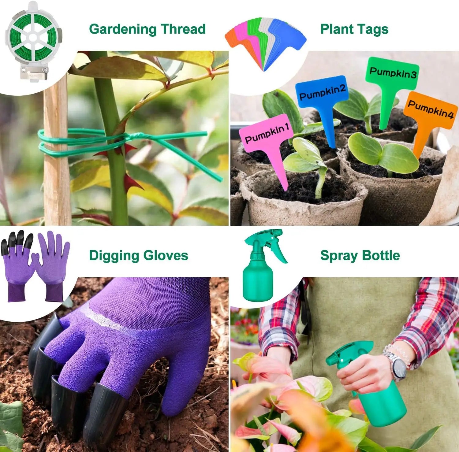 garden tool set

