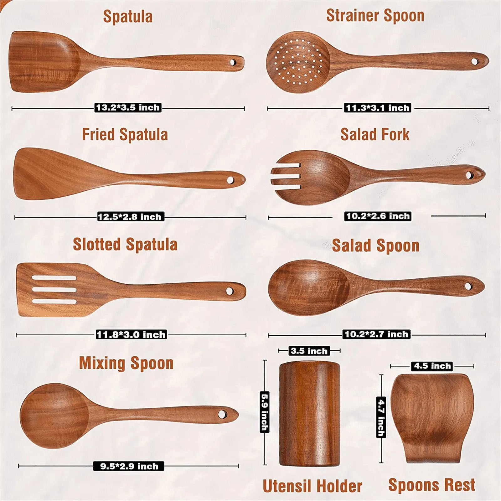 utensil set