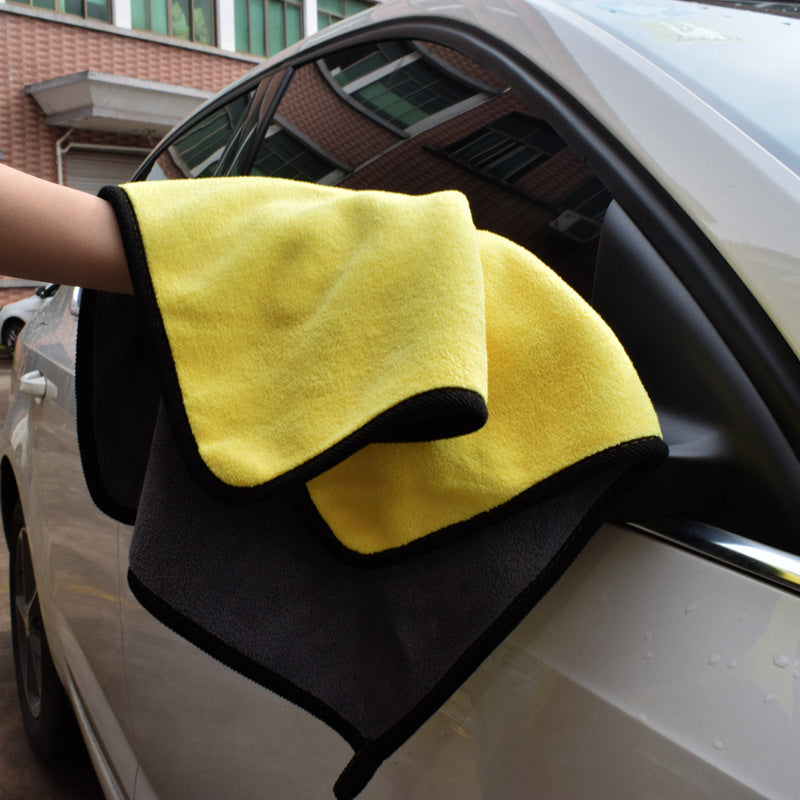 Double-sided Car Washing Towel