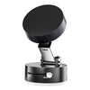 Foldable Magnetic Vacuum Car Phone Holder Foldable Suction Cup With Suction Cup Hands