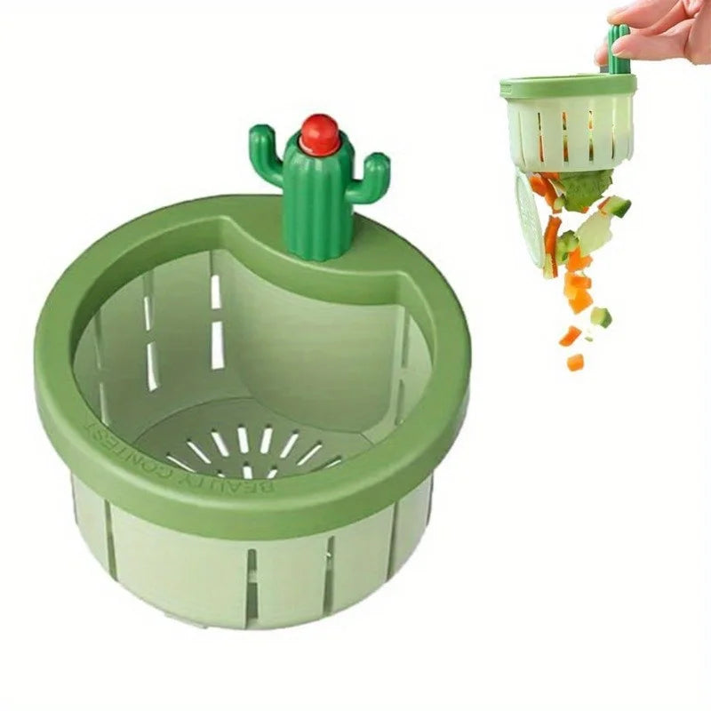 Non-clog sink filter