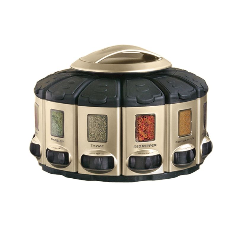 carousel spice tower

