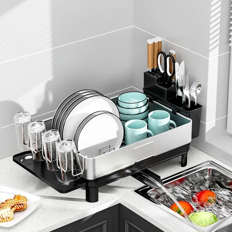 Dish rack

