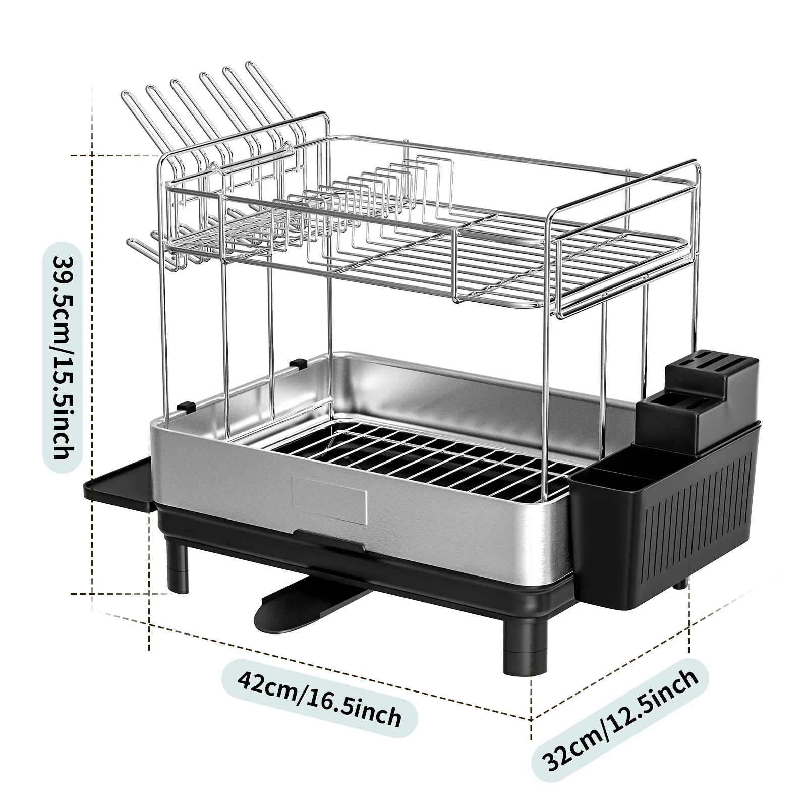 foldable dish rack for sink

