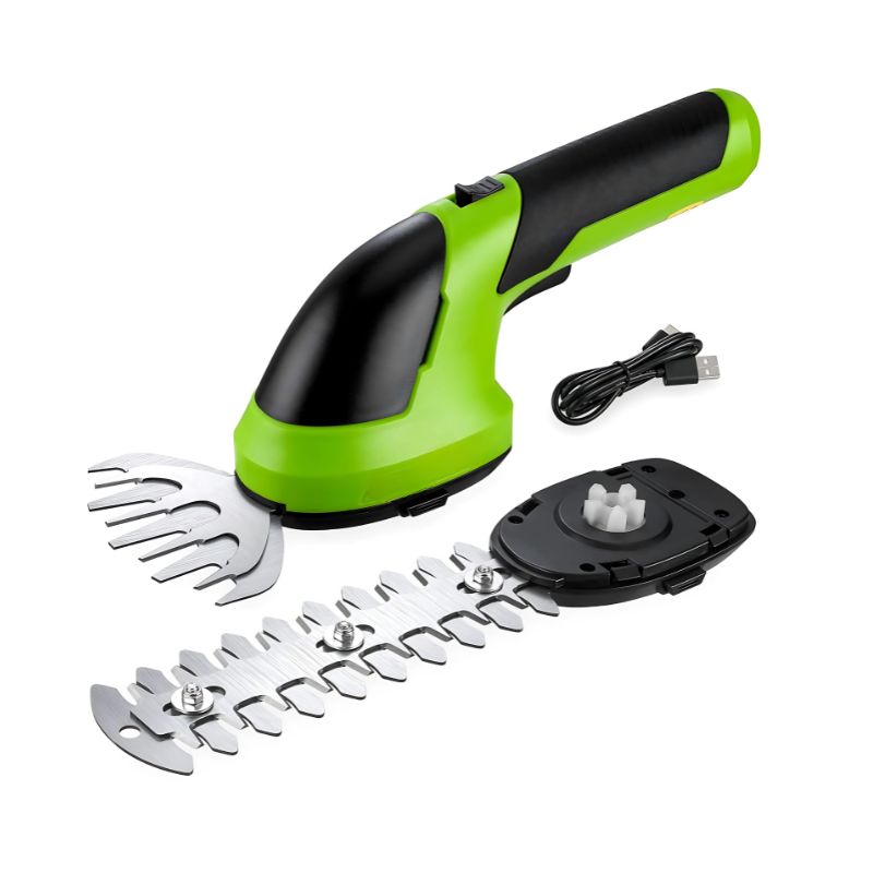 USB-C hedge trimmer