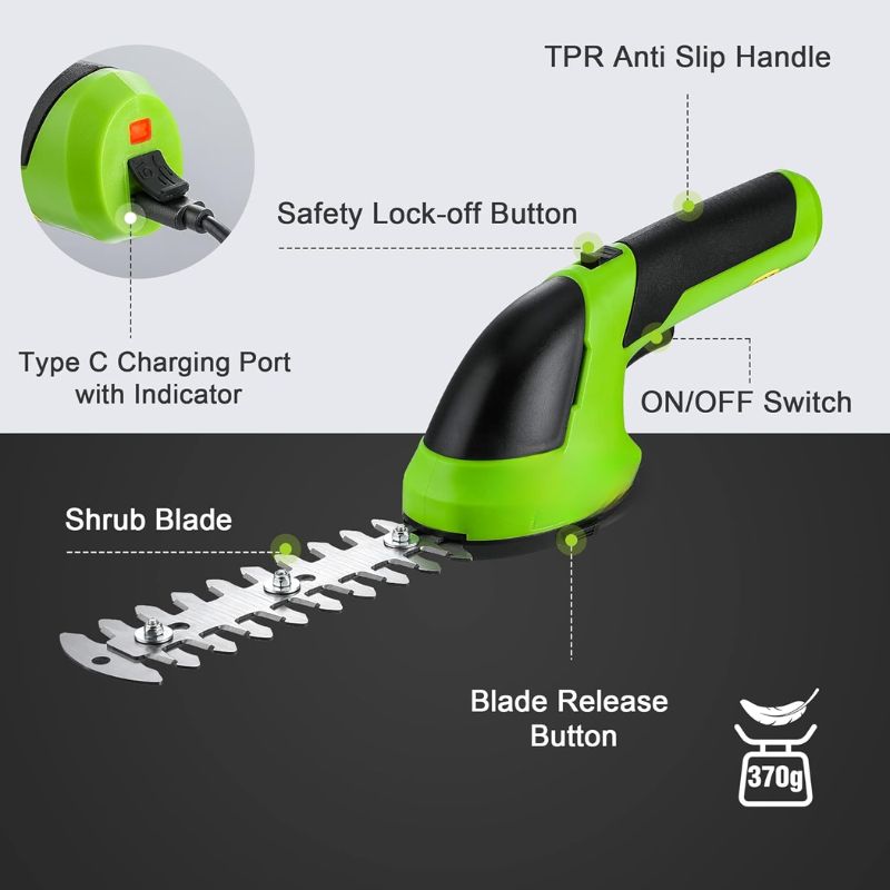 garden trimmer