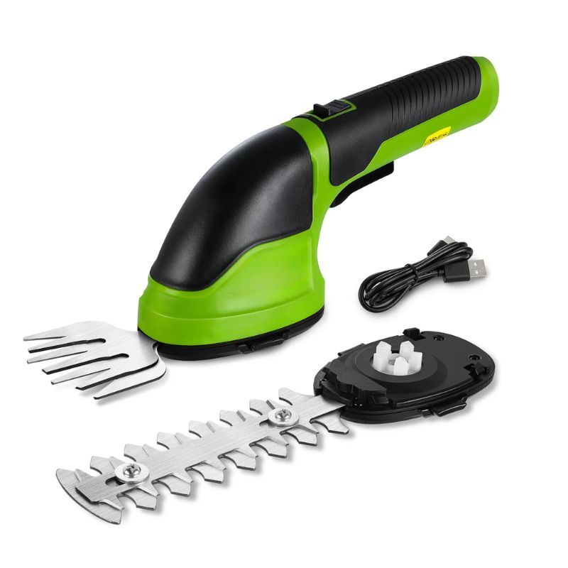 grass trimmer