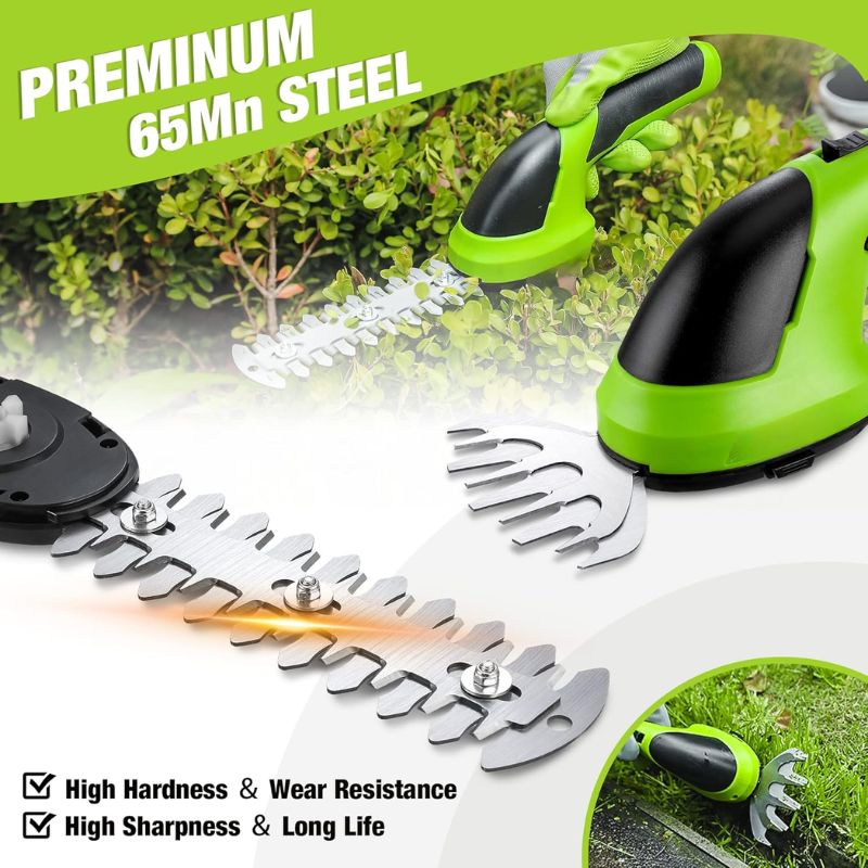 lawn trimmer