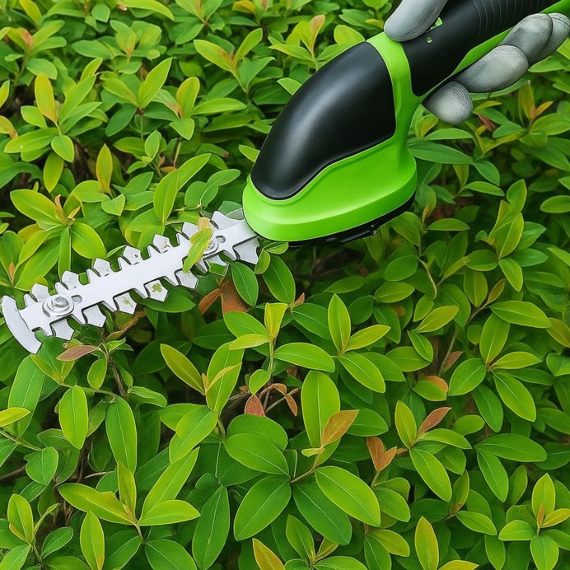 grass cutter