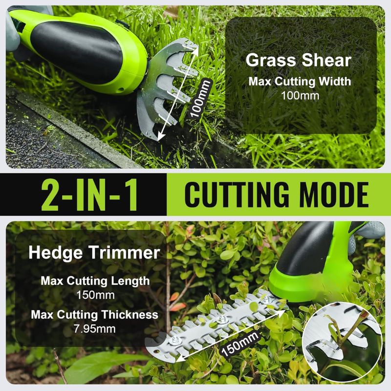 grass trimmer