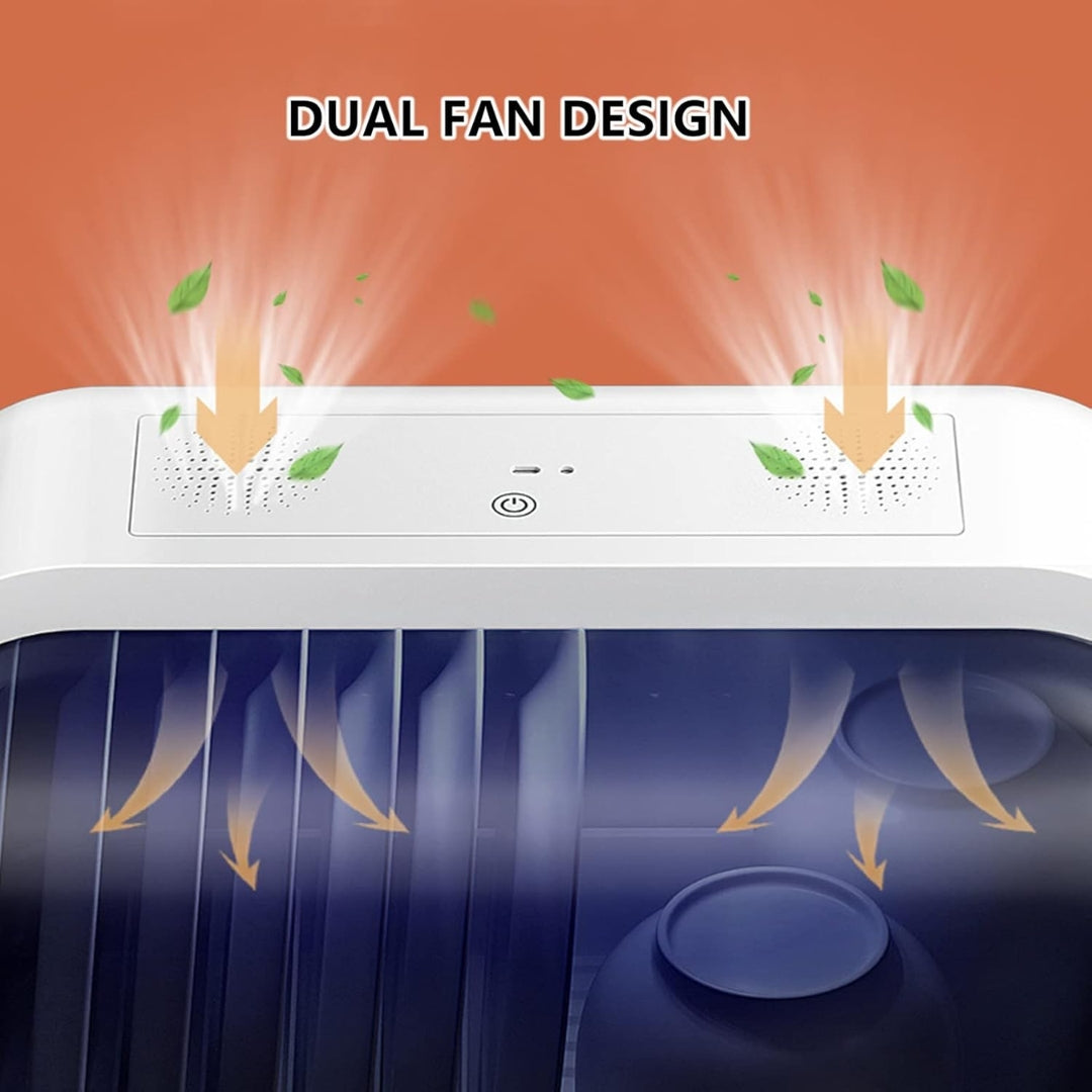 

Compact kitchen storage cabinet with UV sterilization function