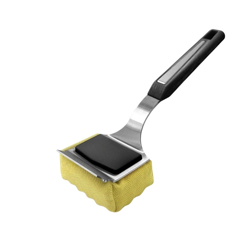 safe grill brush