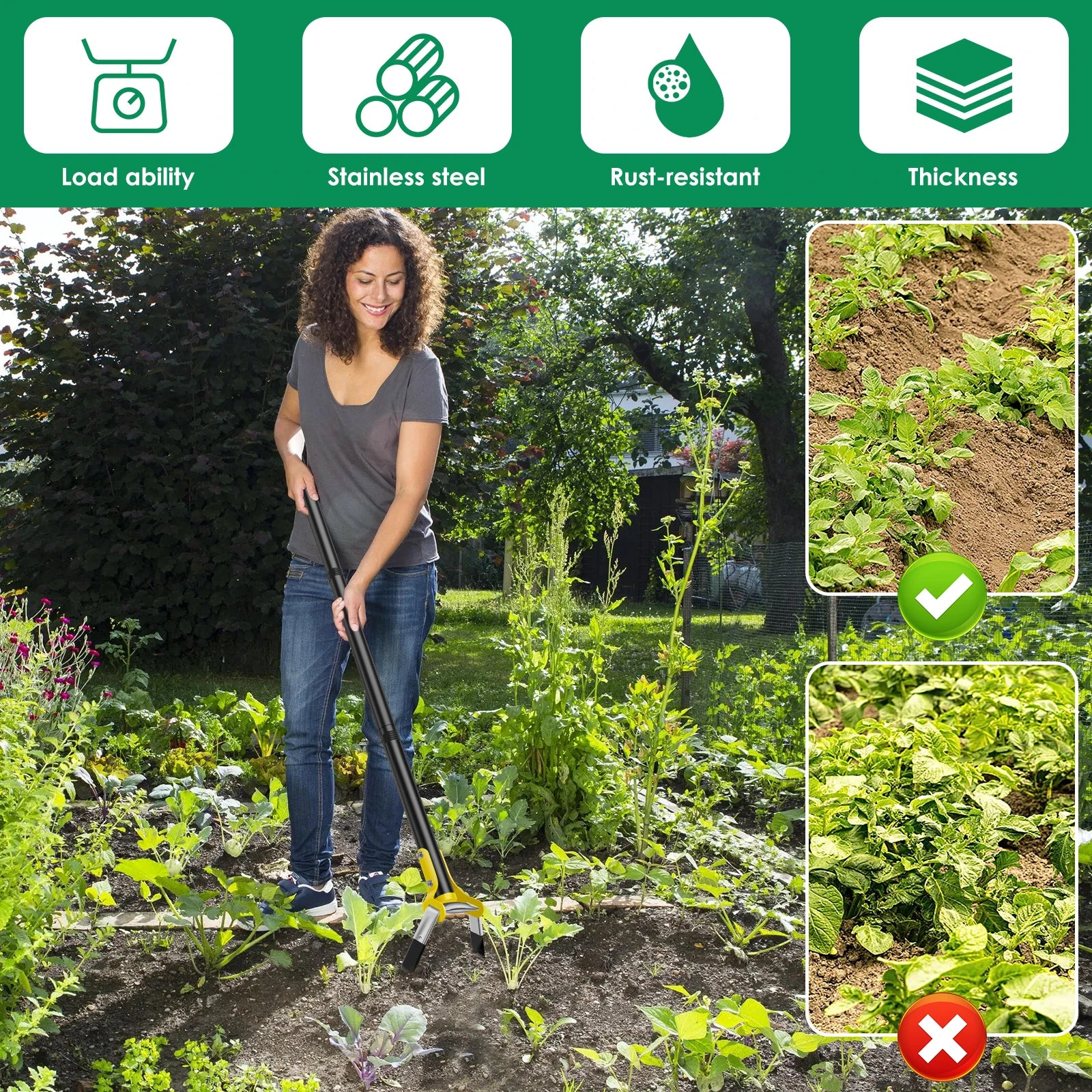 Best garden tool

