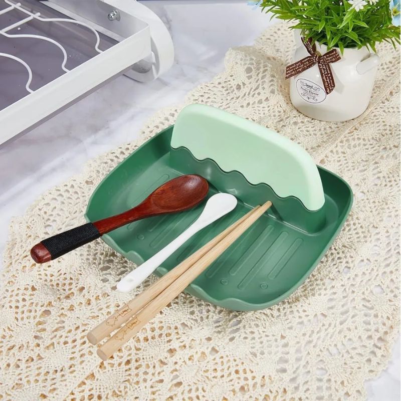 Mess-Free Cooking Stand