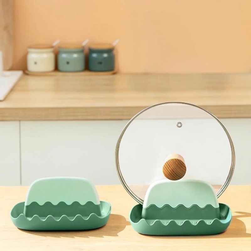 Utensil Rest for Cooking