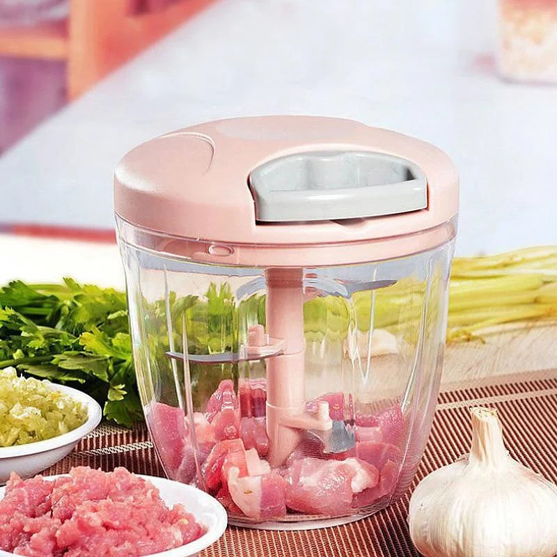manual vegetable chopper