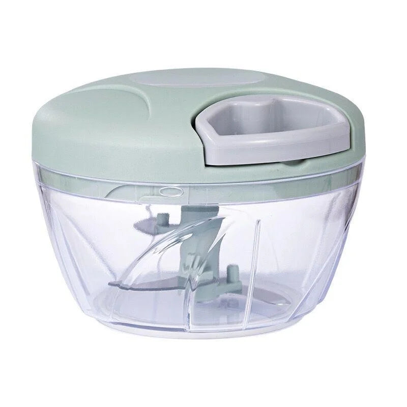 manual garlic crusher