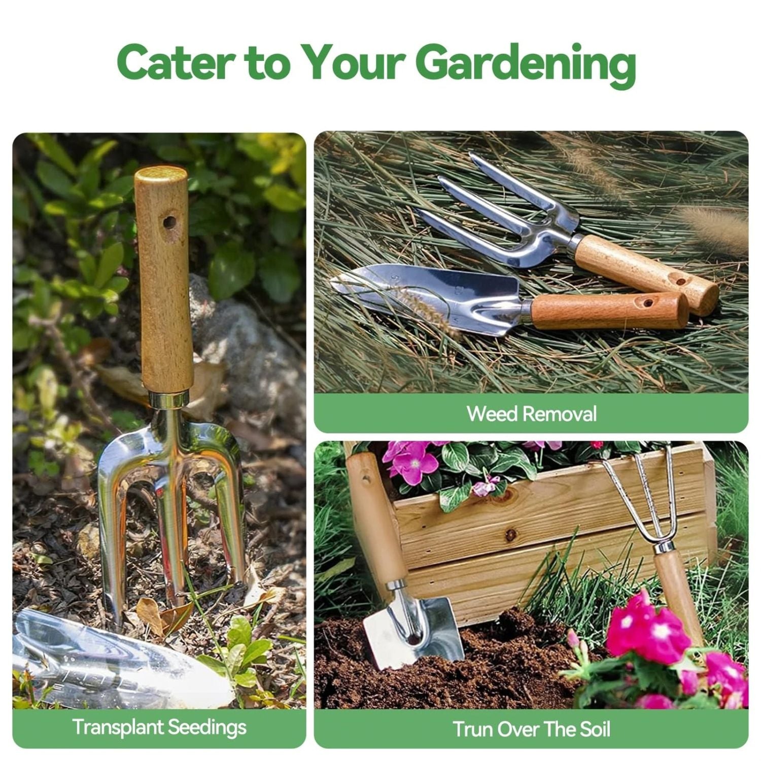 garden hand tools