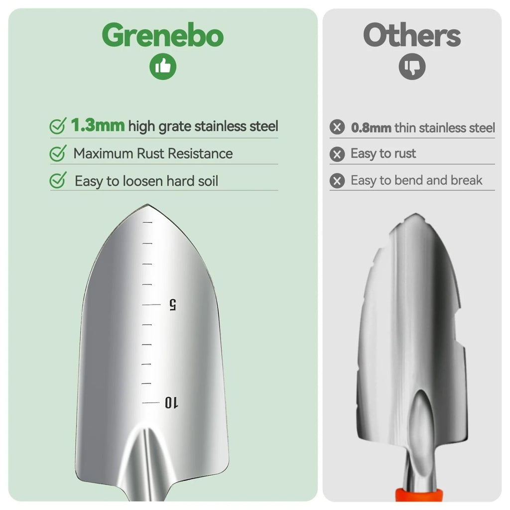 garden hand tools