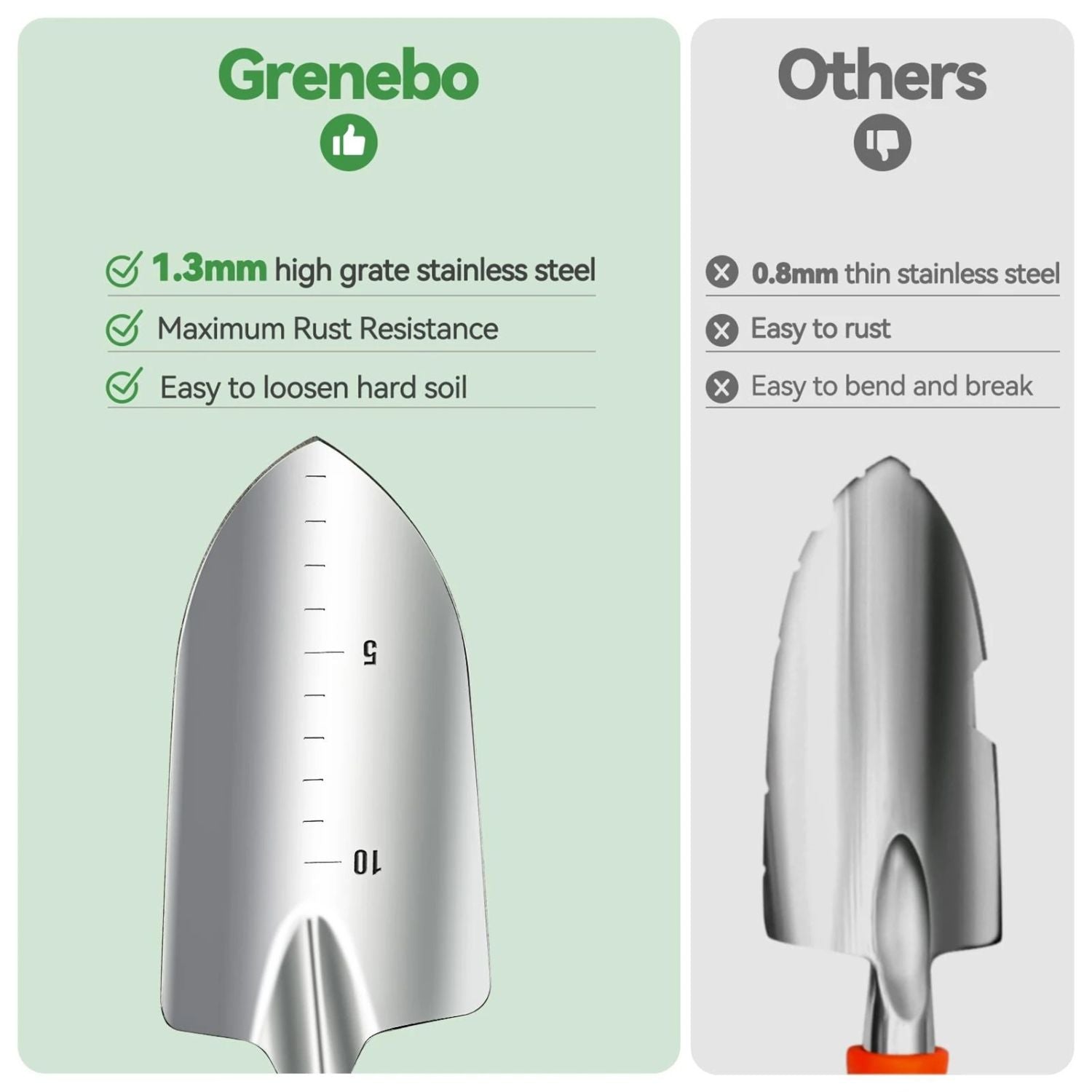 garden hand tools