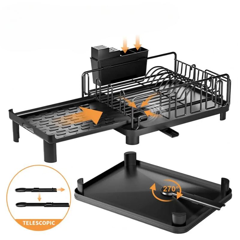 Dish rack 