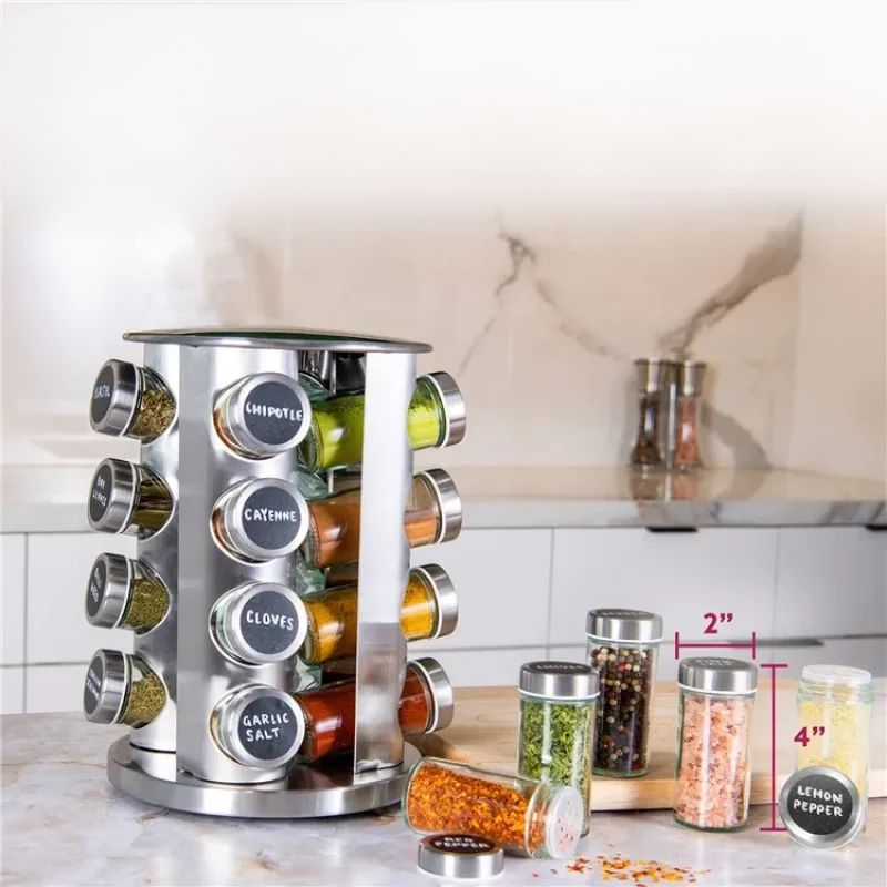 kitchen spice organizer

