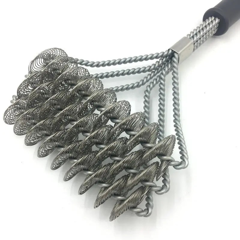 Best grill cleaning brush